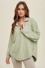 Load image into Gallery viewer, Fleece Pullover w/ Side Pockets
