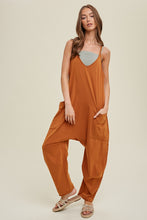 Load image into Gallery viewer, Oversized Knit Jumpsuit
