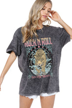 Load image into Gallery viewer, Rock N Roll Graphic Tee
