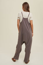 Load image into Gallery viewer, Oversized Knit Jumpsuit
