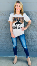 Load image into Gallery viewer, Long Live Cowboys Tee
