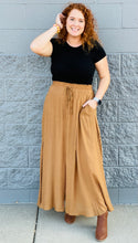 Load image into Gallery viewer, Front Slit Maxi Skirt
