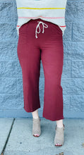 Load image into Gallery viewer, Linen Drawstring Pants
